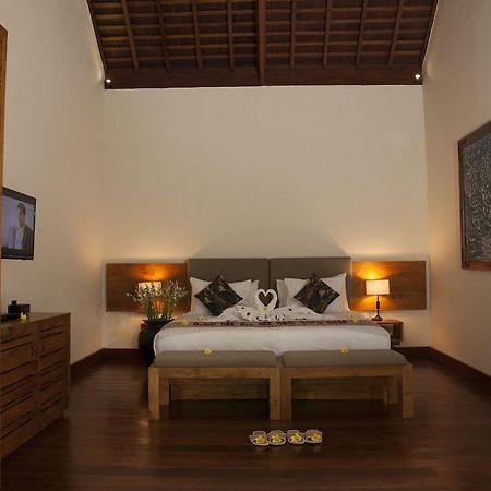 Santun Luxury Private Villa Ubud  Exterior photo
