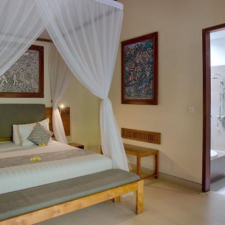 Santun Luxury Private Villa Ubud  Exterior photo